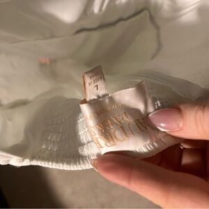 Audrey Pants in White